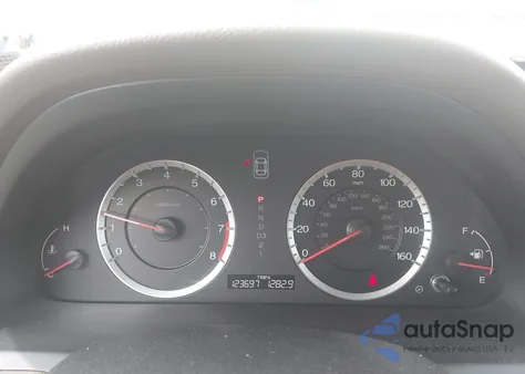 2010 Honda Accord 2.4 Lx из США, поврежденный, VIN 1HGCP2F3XAA168862